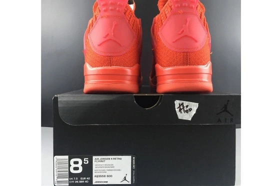 AQ3559-600 4 “RED” AQ3559-600 FLYKNIT AIR JORDAN 1015